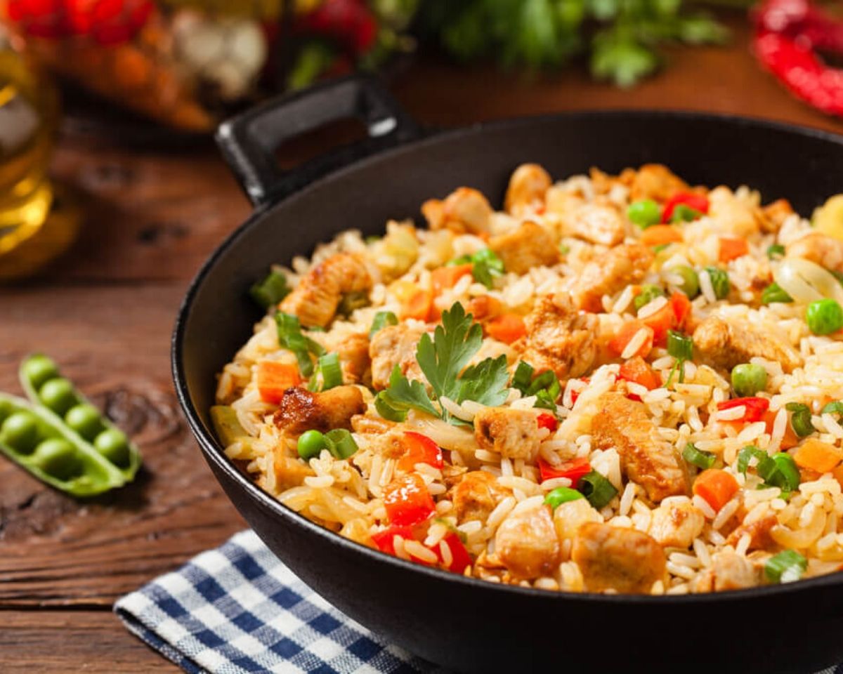 Easy to Prepare Fried Rice Recipes - Asian Delights to Try