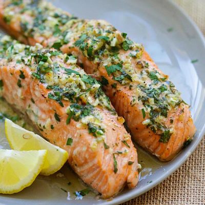 Baked Salmon Recipes to Keep your Dinner Light and Healthy