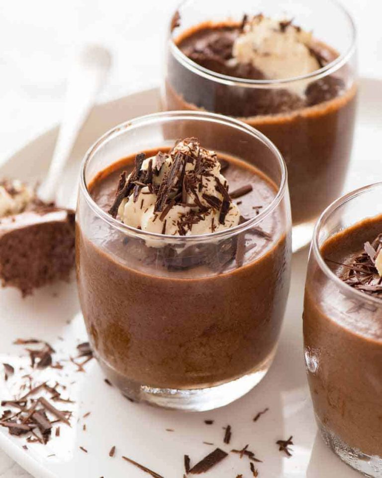 Chocolate mousse recipe - A classic dessert everyone loves
