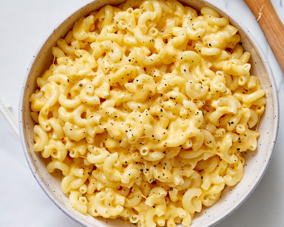 what is the most popular cheese for macaroni and cheese