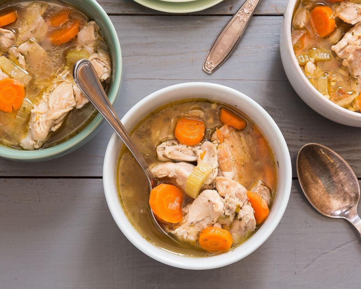 Chicken Stew Recipe - Easy to make and delicious comfort food